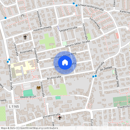 Bachmayerstraße 0, 89081 Ulm