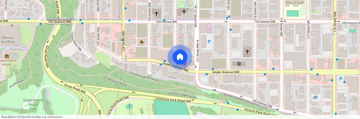 10111 122 Street NW, T5N 1L7, Edmonton
