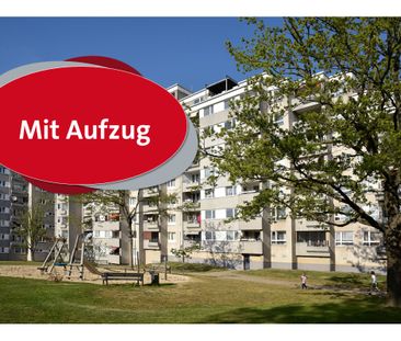 Großzügige 3-Zimmer-Wohnung mit Essplatz // 4.OG mitte - Foto 5