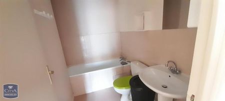 Location Appartement 1 pièce 27m² POITIERS 86000 - Photo 3