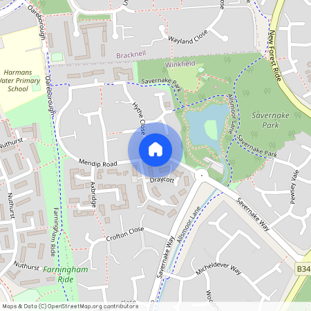 Forest Park, Berkshire, RG12