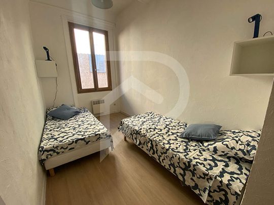 À GRASSE À louer Appartement 3 pièces 44.95 m - Photo 1