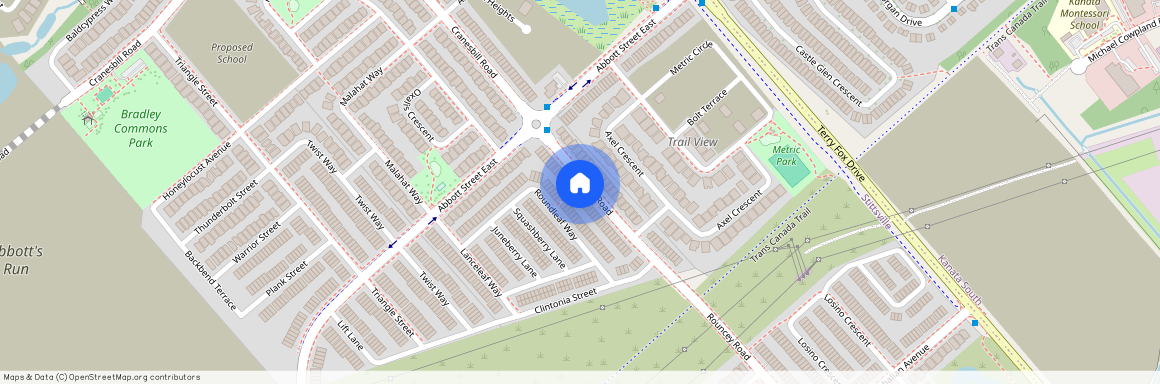 348 Rouncey Road, Kanata