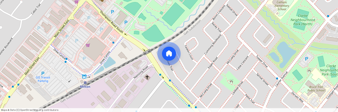 271 Andrews Trail, Milton