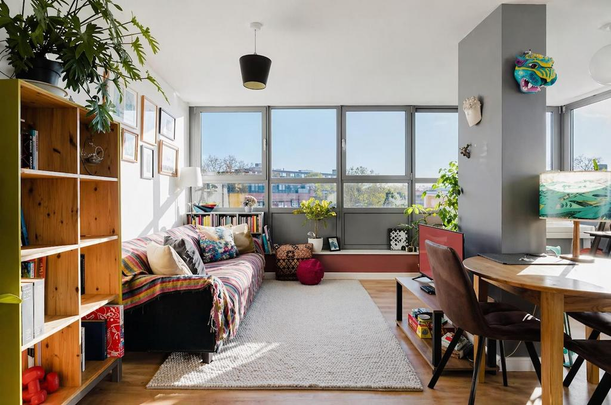 1 bedroom flat to rent - Photo 1
