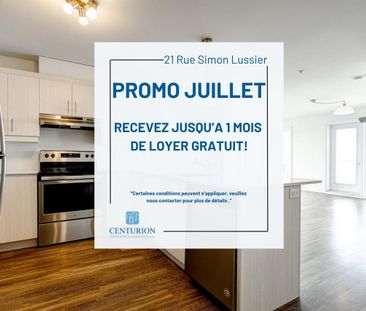 2 Bedroom - 21 Rue Simon Lussier, Blainville - Photo 1