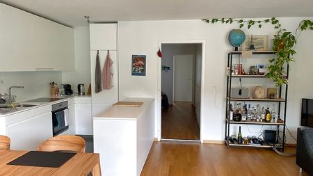 3½ Zimmer-Wohnung in Bern - Länggasse, möbliert, auf Zeit - Photo 4