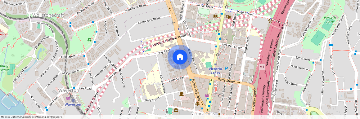 14/166 Pacific Highway, NSW 2060, North Sydney