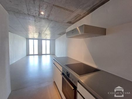 Appartement traversant avec une belle luminosité, centre ville! - Photo 2