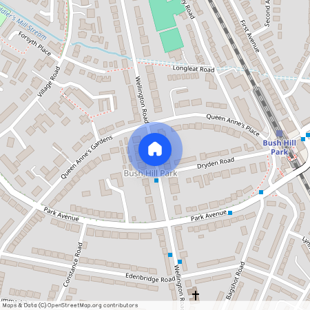 Wellington Road, Bush Hill Park, EN1