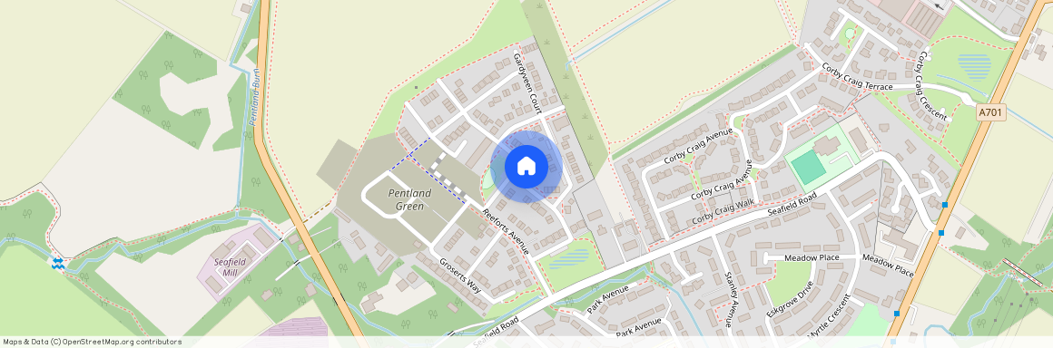 Reeforts Avenue, Midlothian EH25