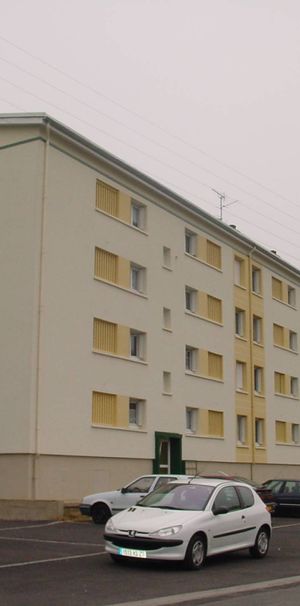 IVRY LA BATAILLE - T3 de 57 m² - Photo 1