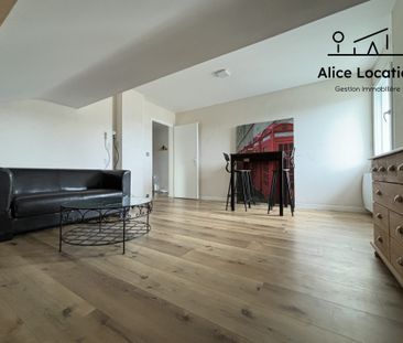 Location Appartement 3 pièces 44m² PUBLIER 74500 - Photo 2