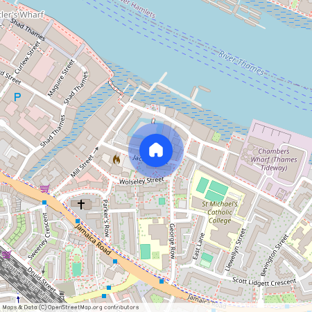 Providence Square, Mill Street, London, SE1 2EF