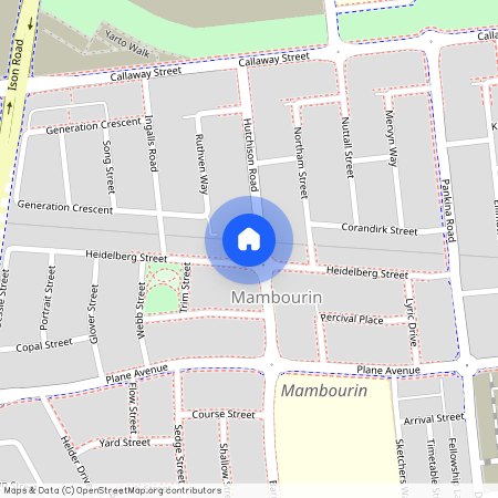 57 Heidelberg Street, Vic 3024, Mambourin