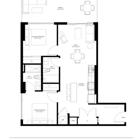 For Lease - 398 Roosevelt Avenue Unit# 311, Carlingwood - Westboro and Area, Ontario - Photo 4