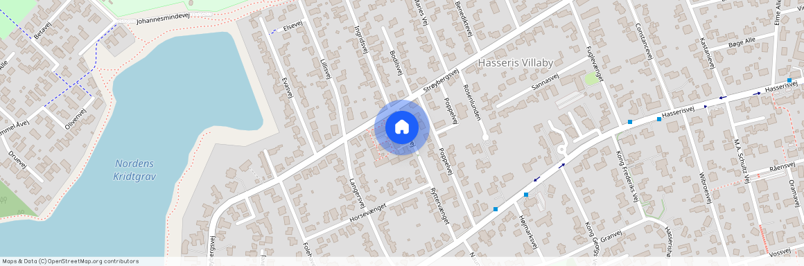 Clementsvej 7 st 3, 9000 Aalborg