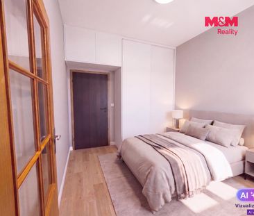 Pronájem bytu 1+kk a garsoniéry 19 m², Mladoboleslavská 2245, Mělník - Fotografie 3