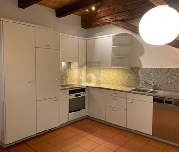 MIT SICHTBALKEN UND KACHELOFEN! - Photo 6