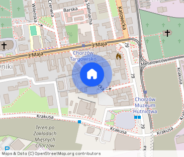 Nowoczesne 2-pokojowe mieszkanie dostępne od zaraz, bez pośredników! - Фото 1