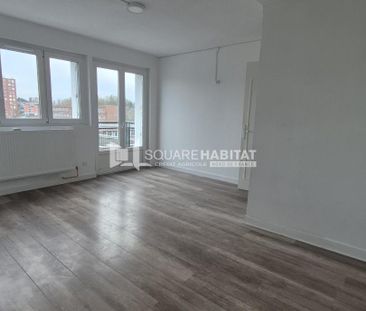 Location Appartement 3 pièces 58m² MAUBEUGE 59600 - Photo 2