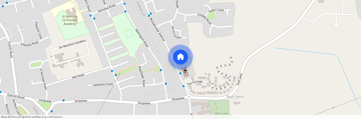 Hide Close, Boston, Lincolnshire