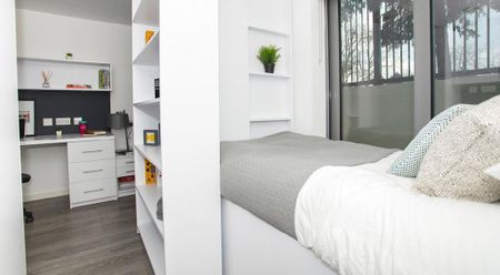 Studio to rent - Photo 4