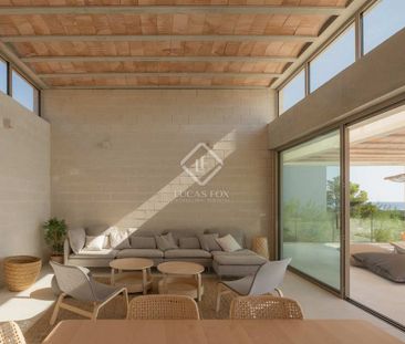 Luxury Villa for rent in Mercadal, Balearic Islands - Photo 1