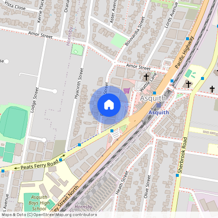 37/4-8 Bouvardia St Asquith