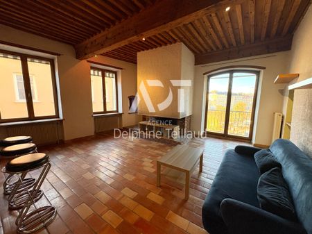 Location Appartement 2 pièces 65m² GRENOBLE 38000 - Photo 4