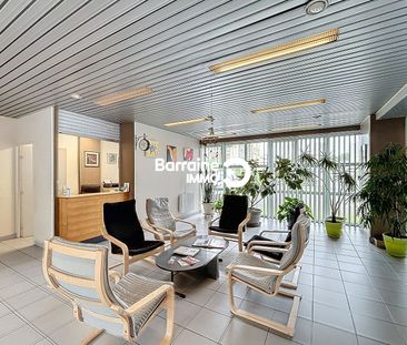 Location appartement à Brest 19m² - Photo 4