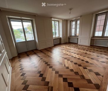 Charmante 3.5-Zimmer-Wohnung im Erdgeschoss in Weiach – ab sofort v... - Photo 2