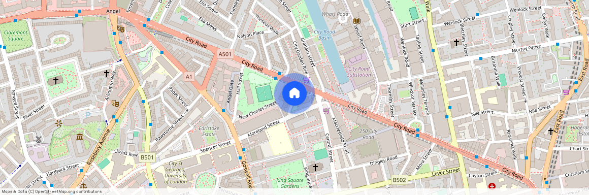 Building Pickard Street - udoma-limited - 1438295, London