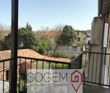Appartement T2 en location à Toulouse - Photo 1