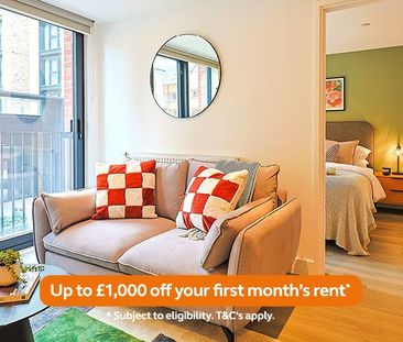 1 bedroom apartment to rent - Photo 2