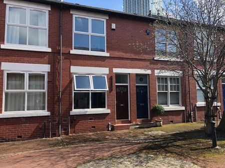 2 Bedroom Terraced To Let - Photo 2