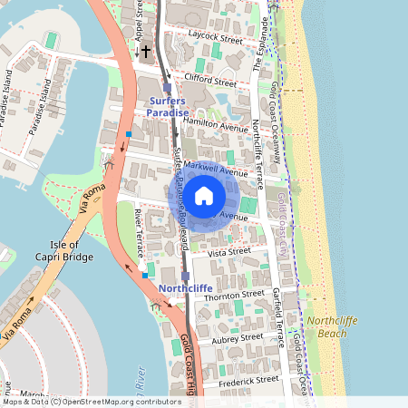 5/27 Enderley Avenue, Qld 4217, Surfers Paradise