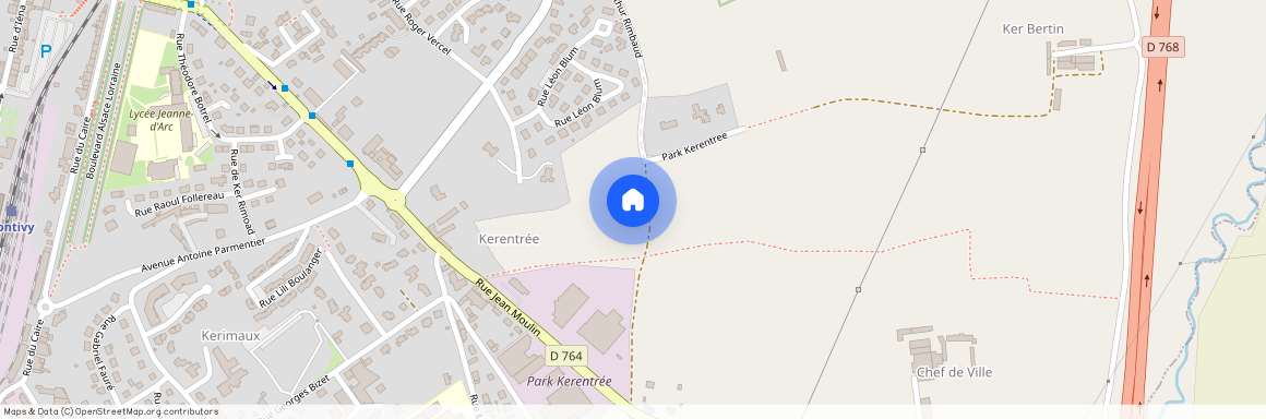 56300, Pontivy