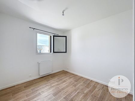 À LOUER Maison neuve T4 Ploërmel 935 € CC/mois - Photo 5