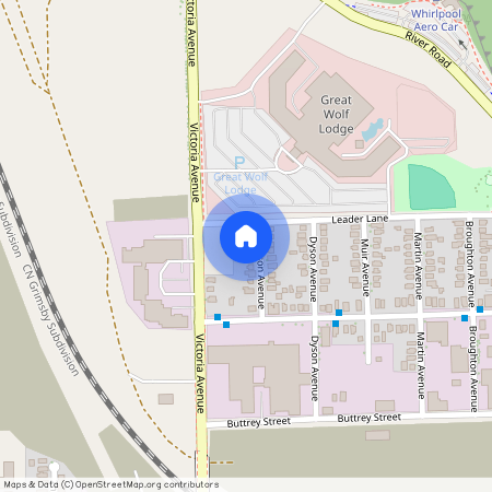 4099 Acheson Avenue #Main, Niagara Falls, Downtown