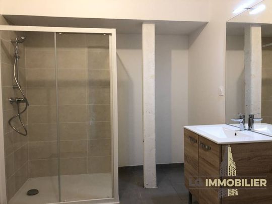 Compiègne COMPIEGNE - TYPE 3 AVEC PARKING - Photo 1