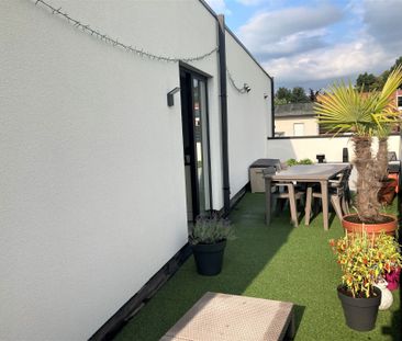 Prachtig appartement met 2 slaapkamers & dubbel terras - Photo 3