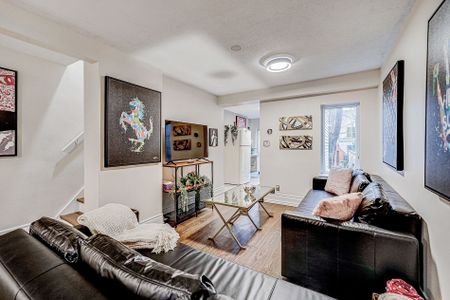 For Lease - 591 Wellington Street, Toronto, Ontario - Photo 3