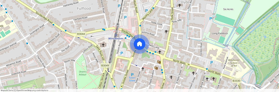 29 City Road, Winchester