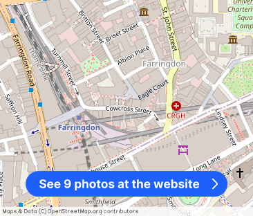 Cowcross Street, London, EC1M - Photo 1