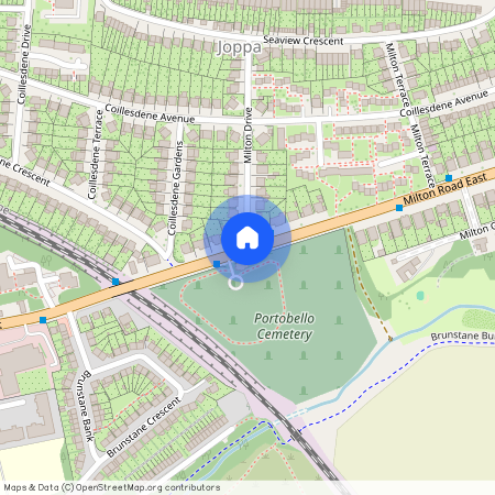 Milton Road East, Portobello, Edinburgh, EH15