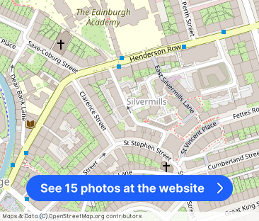 West Silvermills Lane, Edinburgh - Photo 1