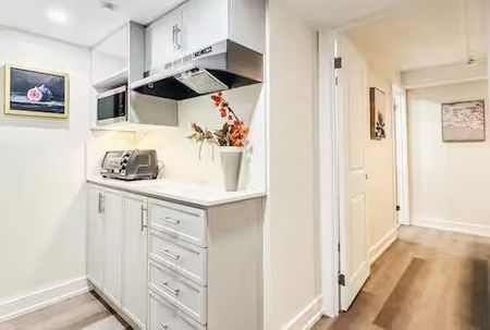 For Lease - 127 Frederick Tisdale Drive Unit# Basement rear, Toronto, Ontario - Photo 5