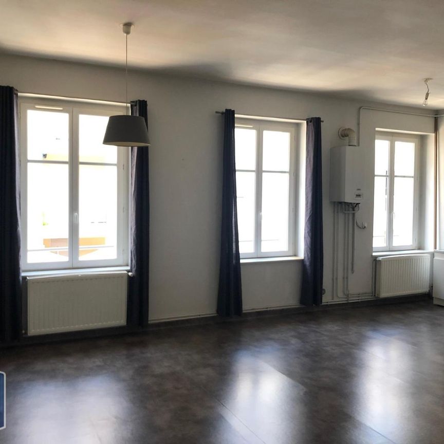 Location Appartement 1 pièce 42m² ST ETIENNE 42100 - Photo 1