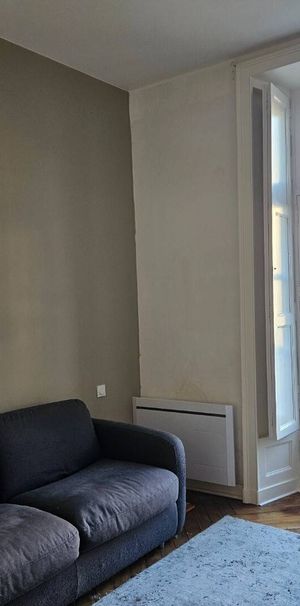 Appartement meublé - Photo 1